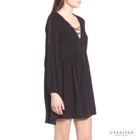 Bohemian Blouse Dress - Picture 2 of 7